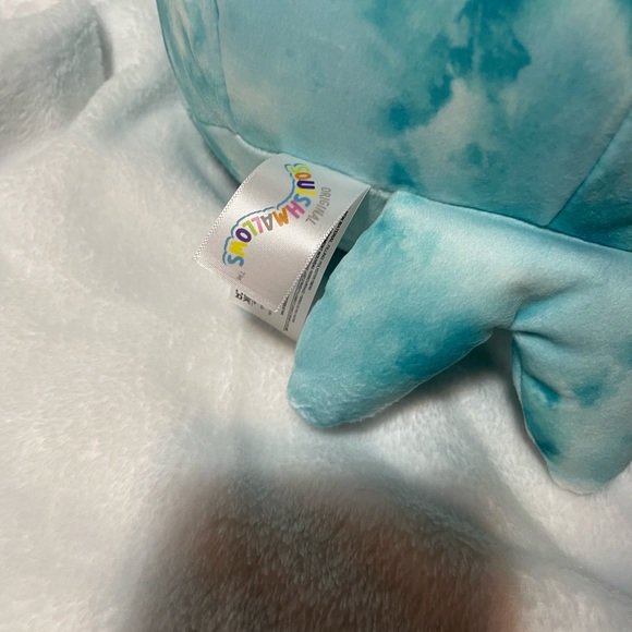 Danika The Dolphin 12” Squishmallow First To Market - Picture 4 of 6